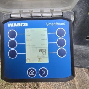 foto wenig 37m3 dumper auflieger kipp-wanne Schwarzmueller KIS 3/E