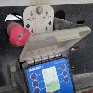 foto wenig 37m3 dumper auflieger kipp-wanne Schwarzmueller KIS 3/E