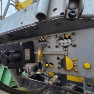 foto wenig 37m3 dumper auflieger kipp-wanne Schwarzmueller KIS 3/E