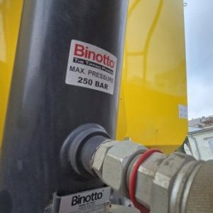 foto wenig 37m3 dumper auflieger kipp-wanne Schwarzmueller KIS 3/E