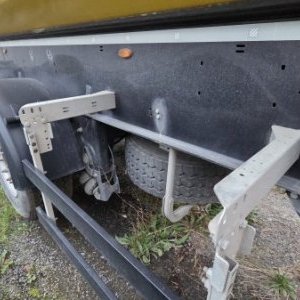 foto wenig 37m3 dumper auflieger kipp-wanne Schwarzmueller KIS 3/E