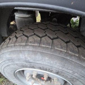 foto wenig 37m3 dumper auflieger kipp-wanne Schwarzmueller KIS 3/E