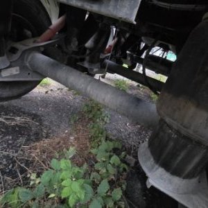 foto wenig 37m3 dumper auflieger kipp-wanne Schwarzmueller KIS 3/E