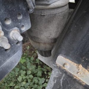 foto wenig 37m3 dumper auflieger kipp-wanne Schwarzmueller KIS 3/E